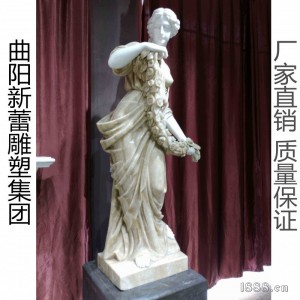 歐式人物雕塑