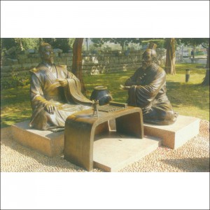 銅雕-1001