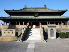 曲陽縣文化旅游概況